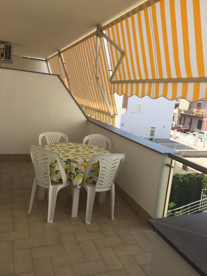 Le Zagare Apartments Sant'Alessio Siculo Exterior photo
